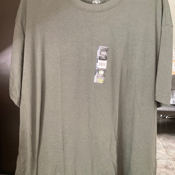 Men’s Olive Green Tee shirts 3XL NWT - Picture 1 of 2